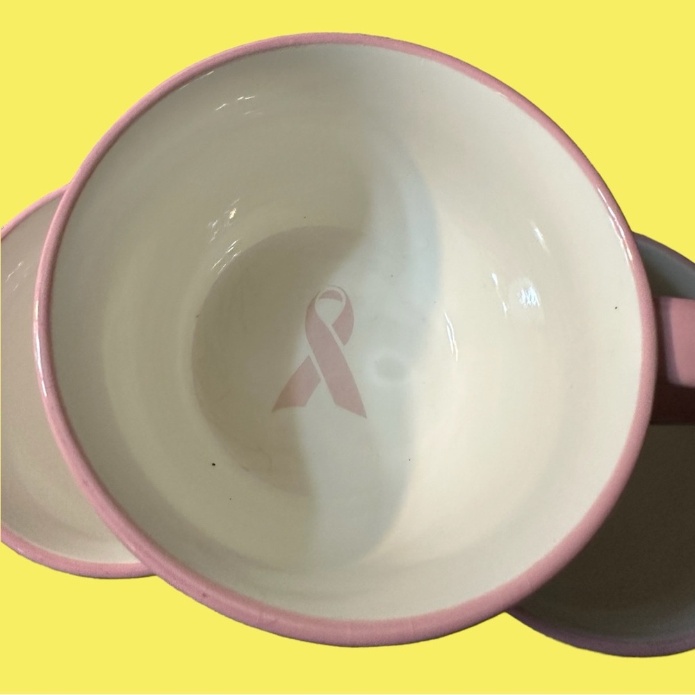 Pamper chef 3-coffee mugs